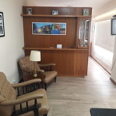 4 Ventanales Sobre La Avenida Corrientes Apartment Буенос Айрес Екстериор снимка