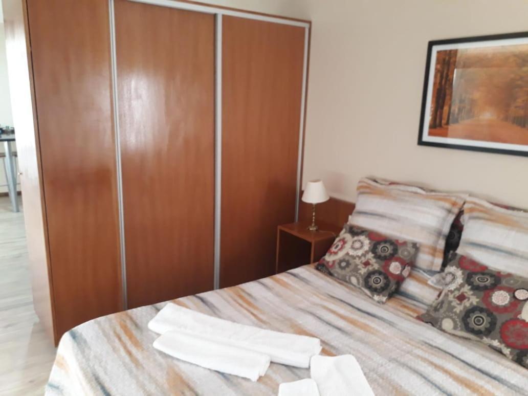 4 Ventanales Sobre La Avenida Corrientes Apartment Буенос Айрес Екстериор снимка