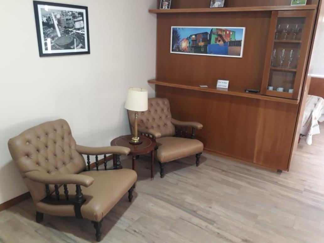4 Ventanales Sobre La Avenida Corrientes Apartment Буенос Айрес Екстериор снимка
