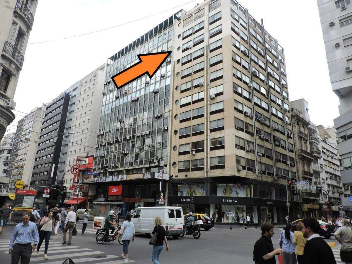 4 Ventanales Sobre La Avenida Corrientes Apartment Буенос Айрес Екстериор снимка