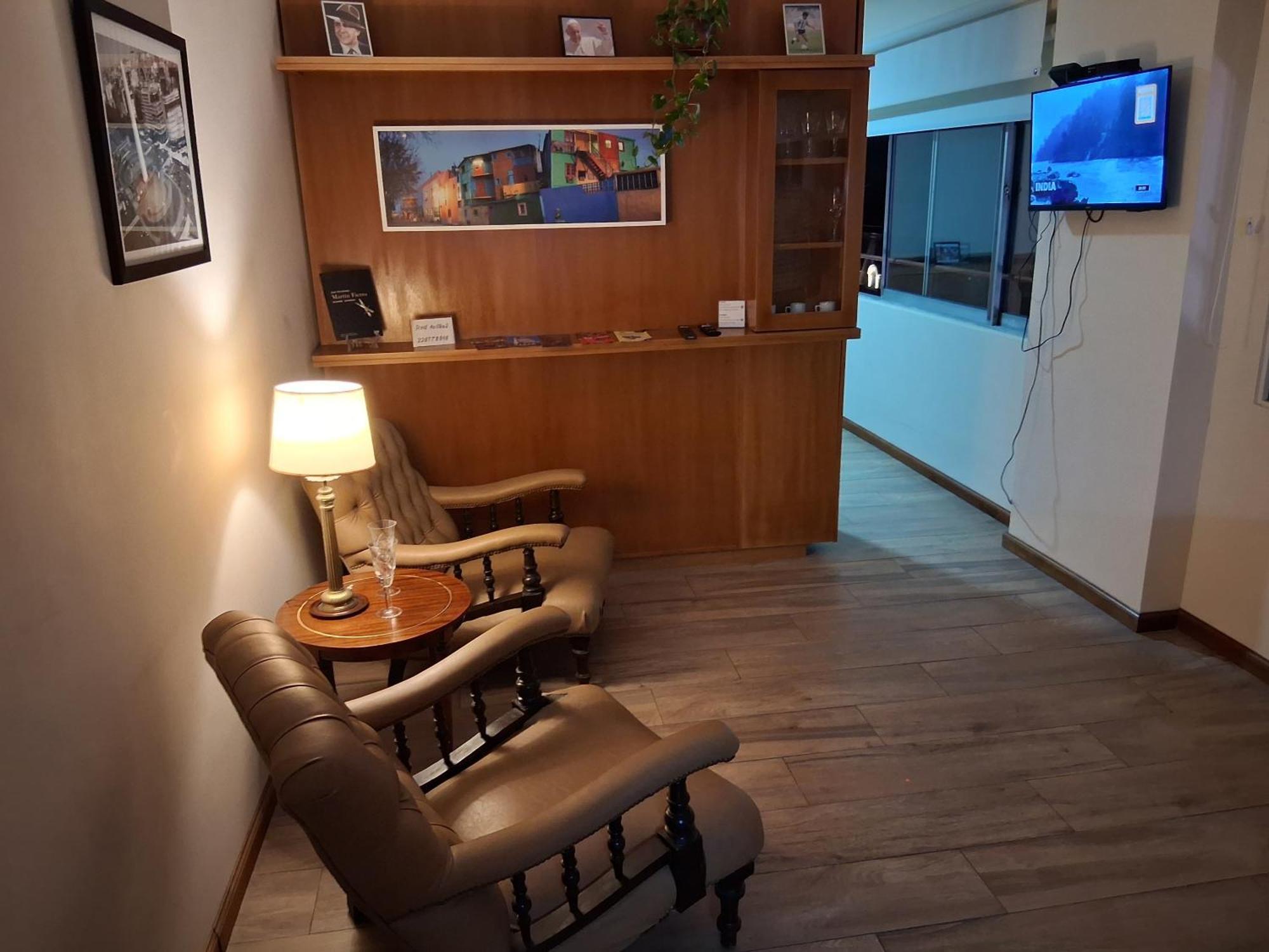 4 Ventanales Sobre La Avenida Corrientes Apartment Буенос Айрес Екстериор снимка